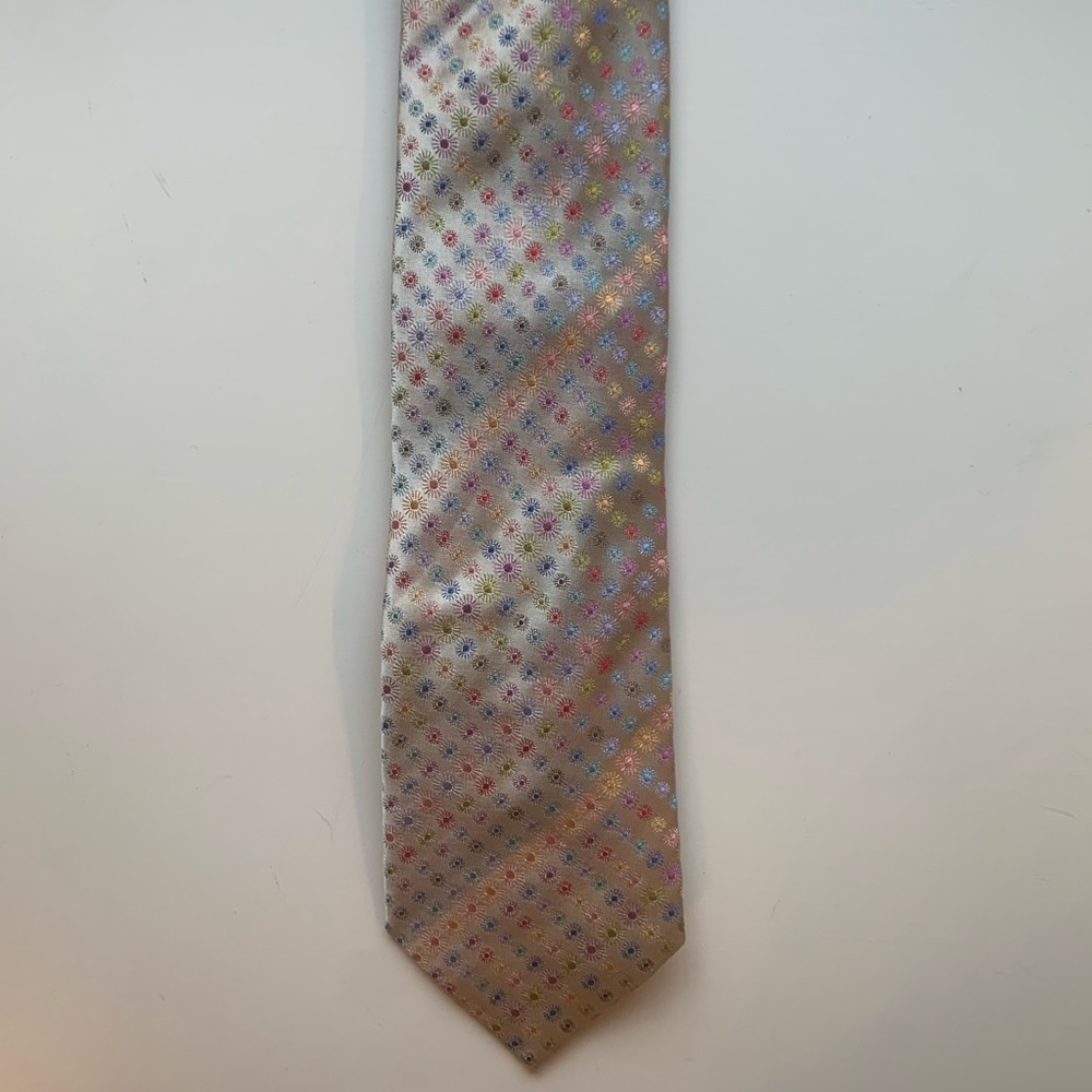 Paul Smith 100% silk tie Never Worn